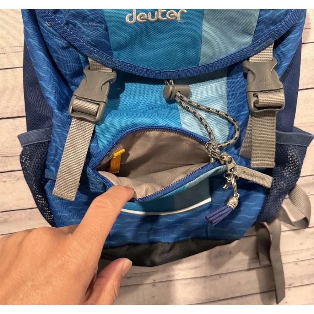 Deuter good overall